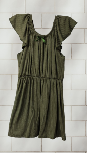 Vestido Nena Morley