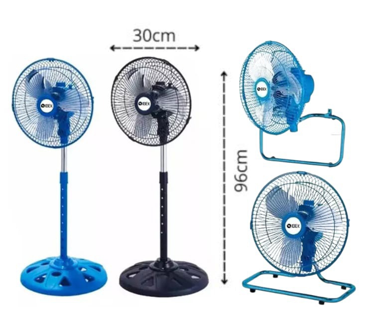 Ventilador Chico 10plg 3 en 1 - Imagen 6