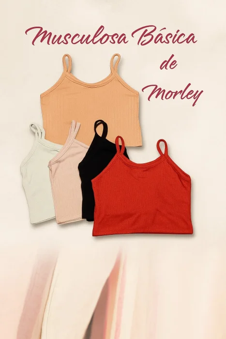 Básica de Morley.hermosa Calidad...