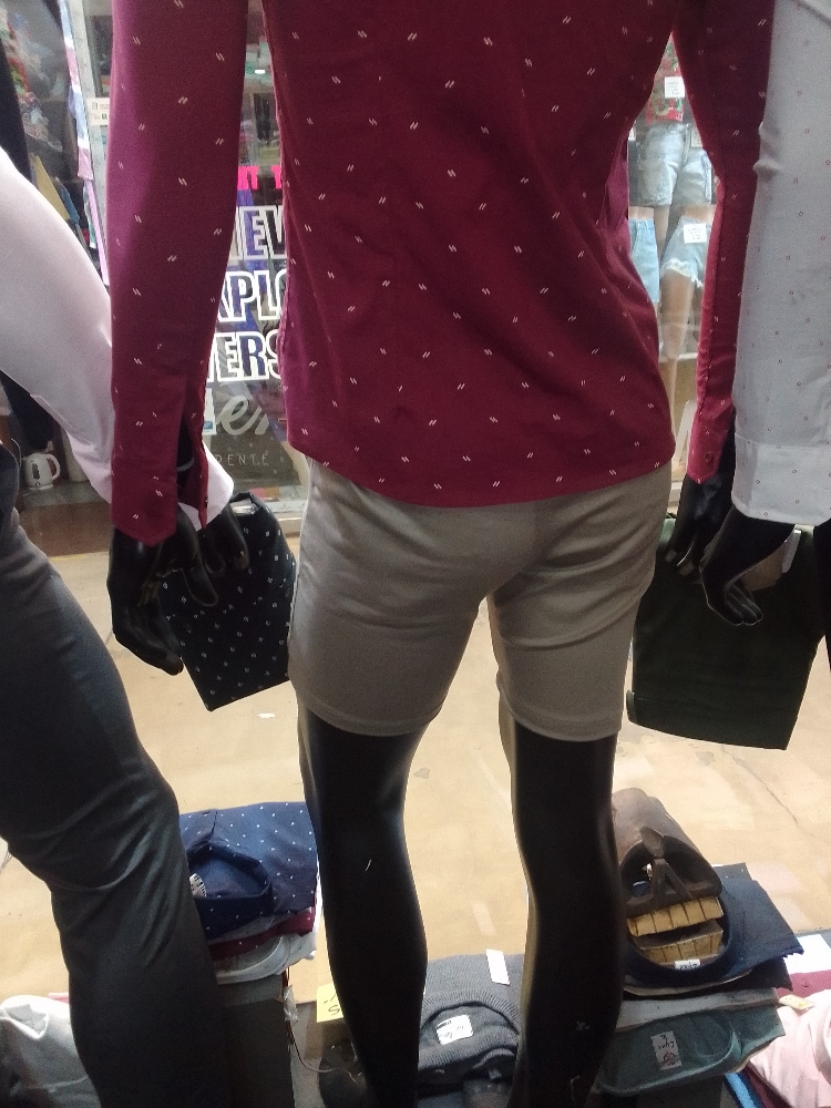 Bermudas Gabardina - Imagen 3