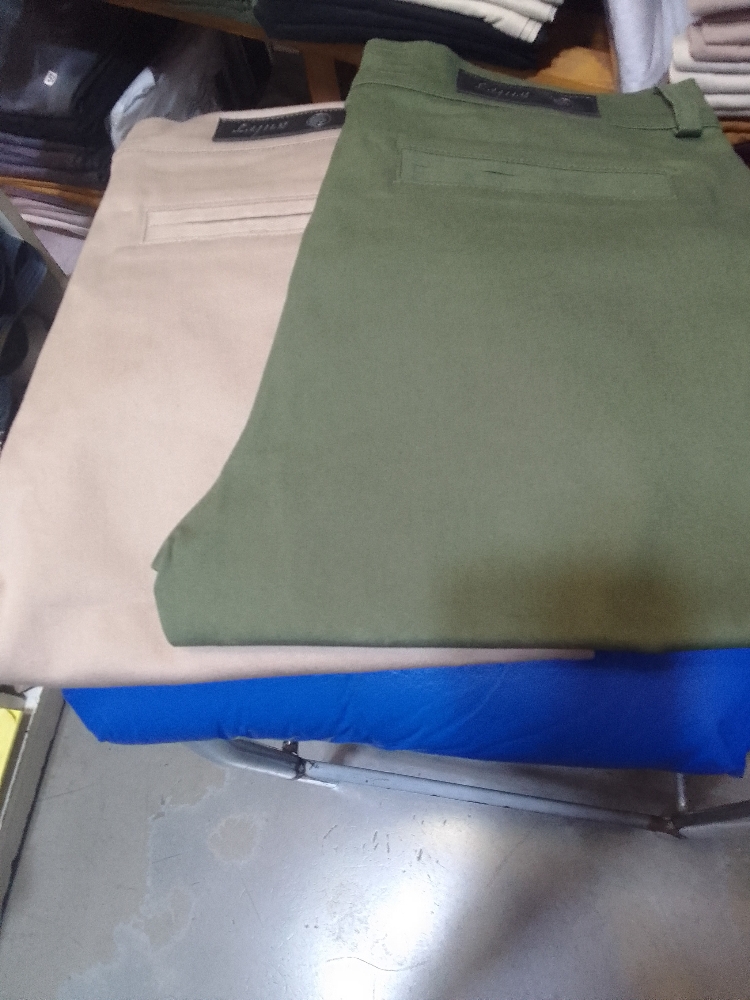 Bermudas Gabardina - Imagen 2