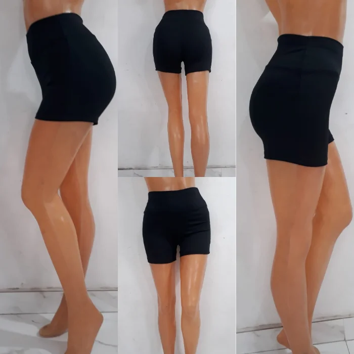 Short Negro