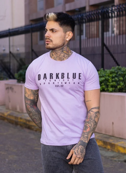 Remeras Talle Especial Alg Peinado