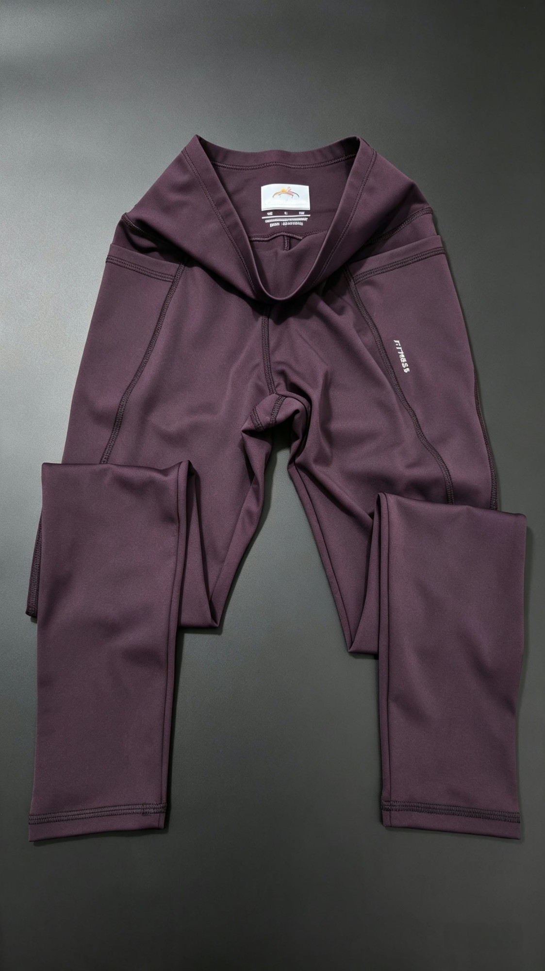 Calza Fitness Tela  Importadas - Imagen 2