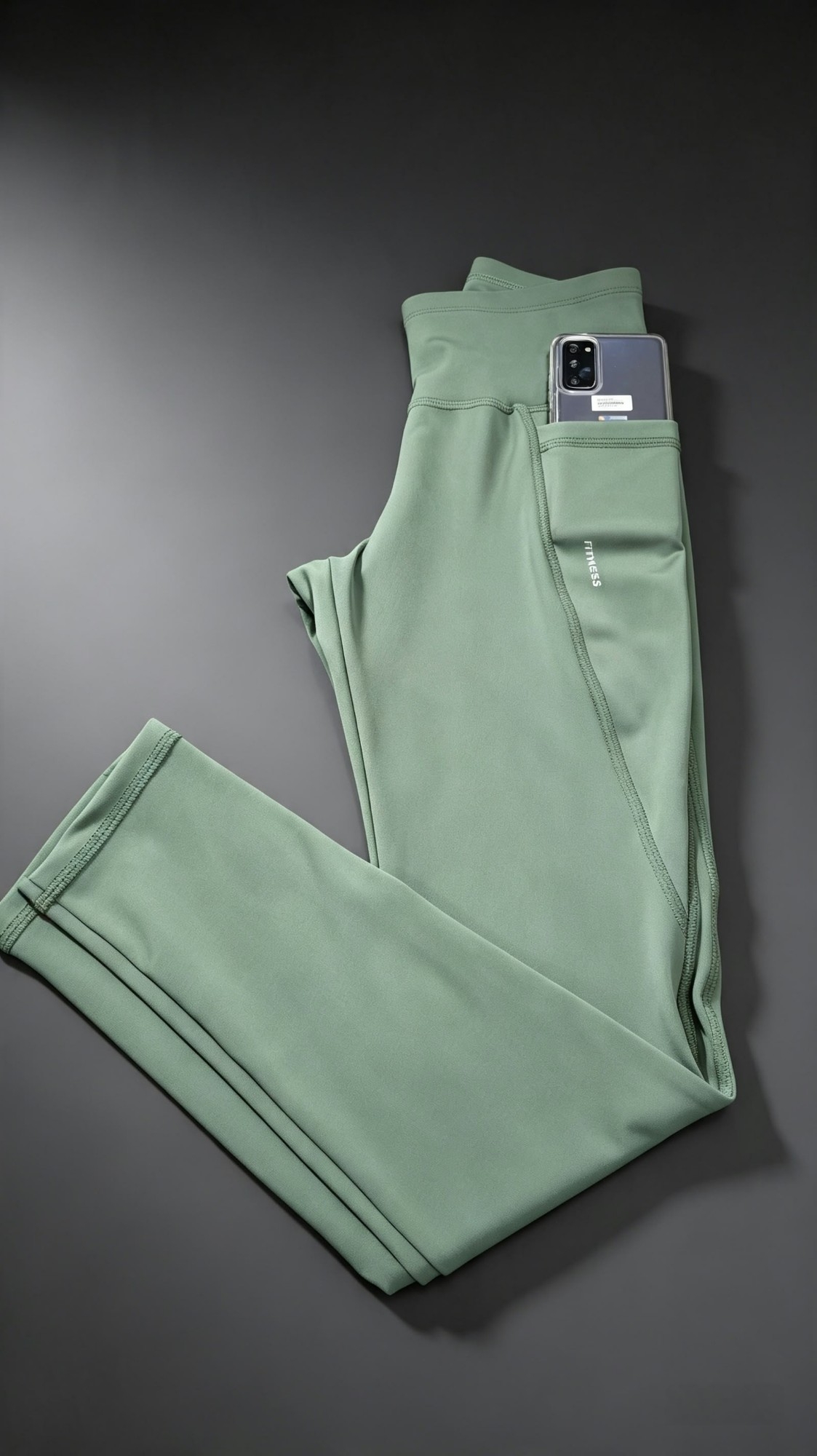 Calza Fitness Tela  Importadas - Imagen 6