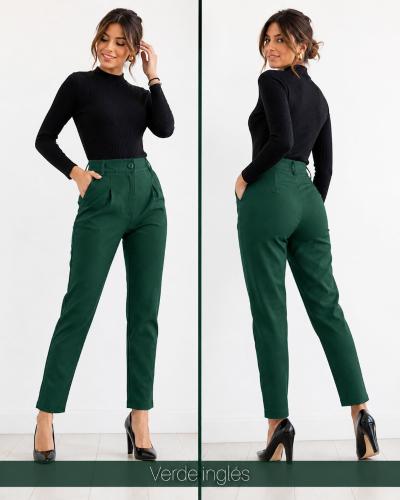Pantalón Sastrero