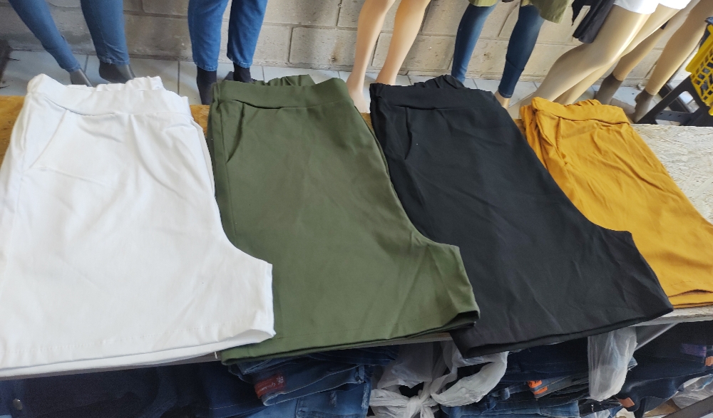 Shorts de Bengalína - Imagen 2