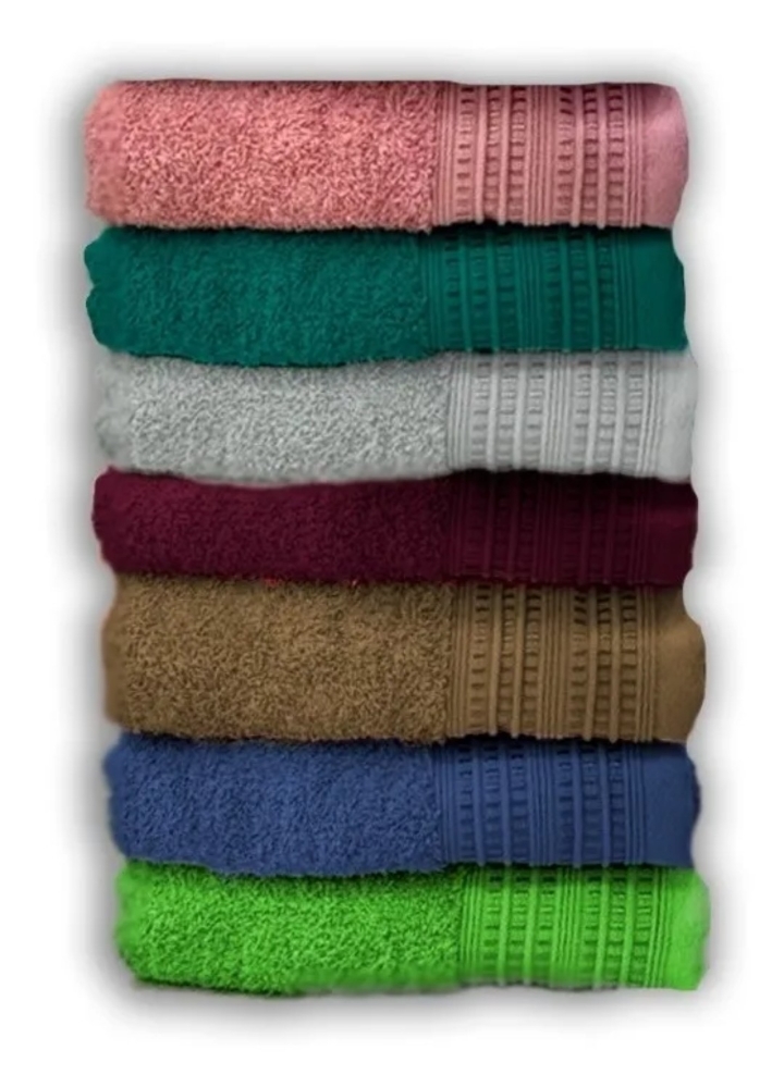 Toallón Palette Chantal 420gs Original - Imagen 3