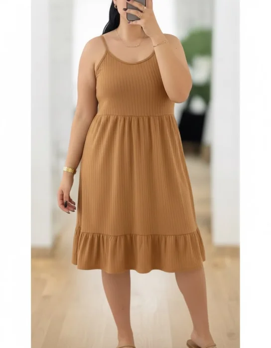 Vestidos con Voladito