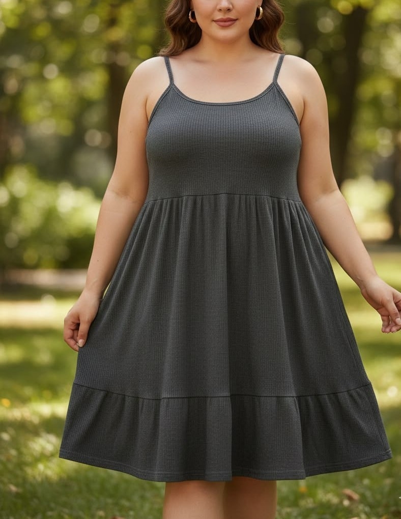 Vestidos con Voladito - Imagen 2