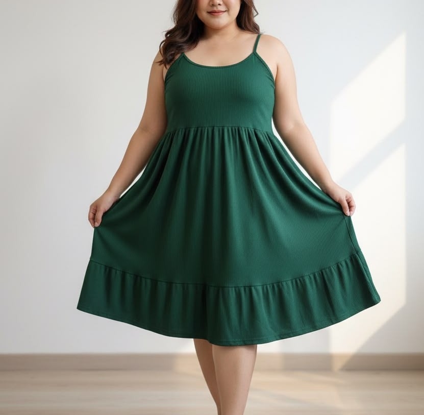 Vestidos con Voladito - Imagen 3