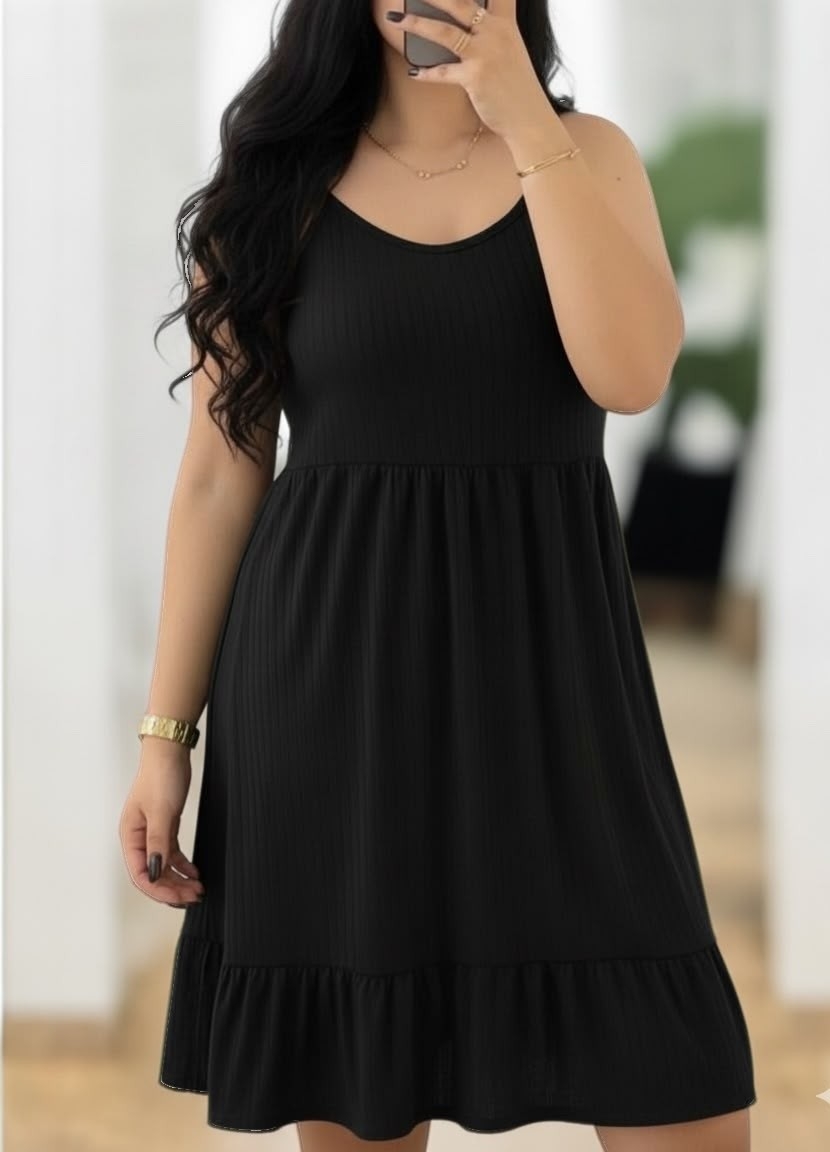 Vestidos con Voladito - Imagen 4