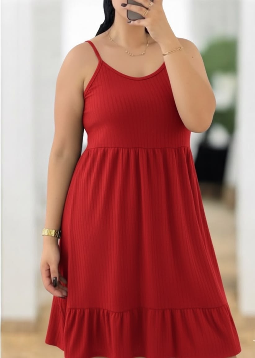 Vestidos con Voladito - Imagen 5