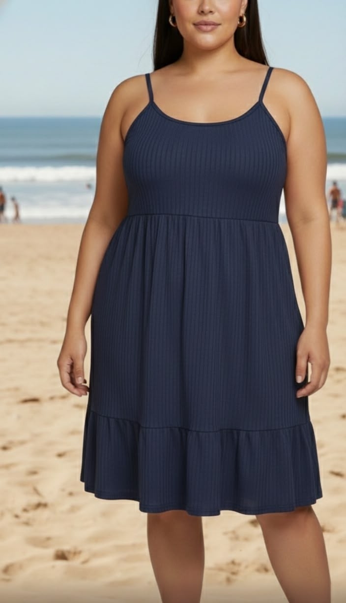 Vestidos con Voladito - Imagen 6