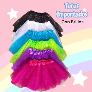 Tutu Importado Amarillo - Miniatura 4
