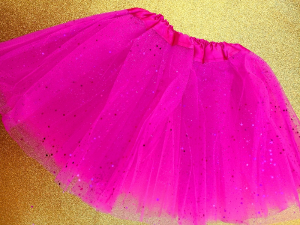 Tutu Importado Fucxia - Miniatura 2