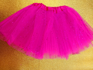 Tutu Importado Fucxia - Miniatura 3