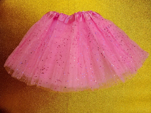 Tutu Importado Rosa