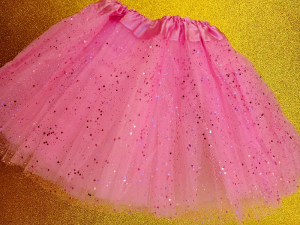 Tutu Importado Rosa - Miniatura 5