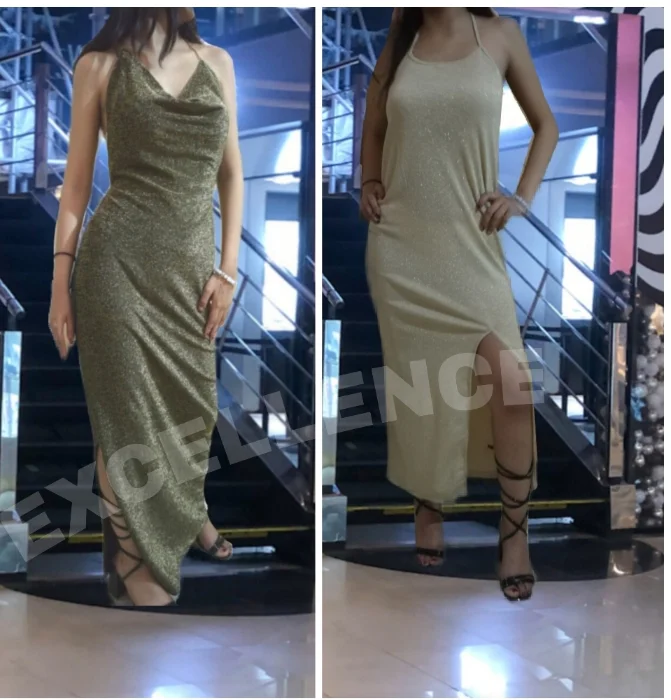 Vestido Fiesta  Guada