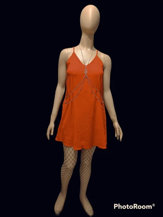 Vestido Lino