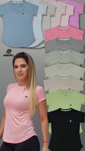 Remeras Deportivas de Creep Viscosa - Miniatura 3