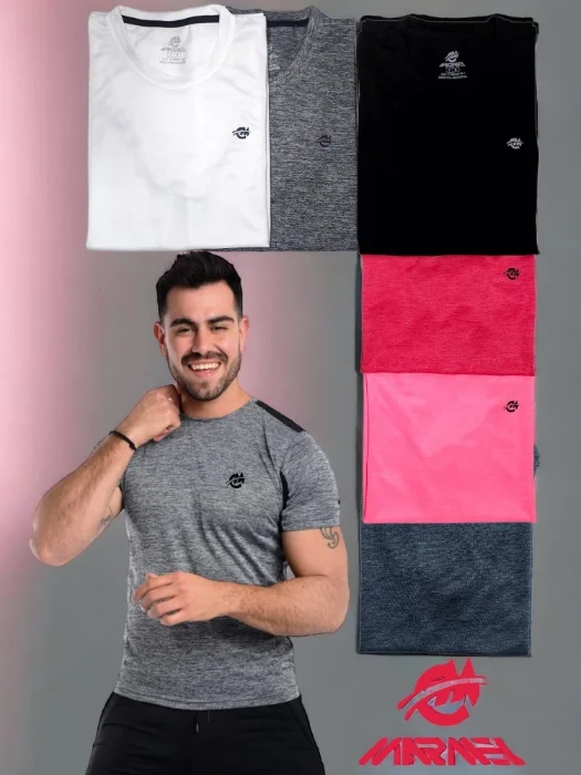 Remeras de Dri-fit