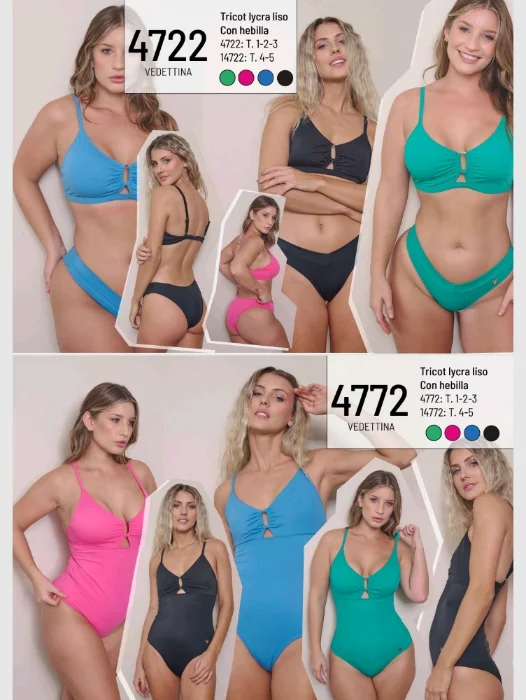 Bikinis Kiero 4511