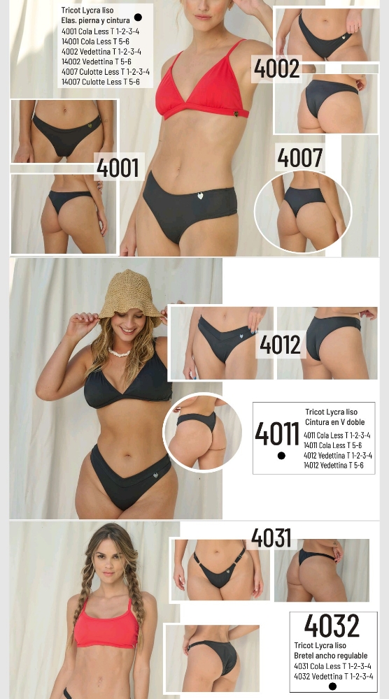 Bikinis Kiero 4511 - Imagen 3