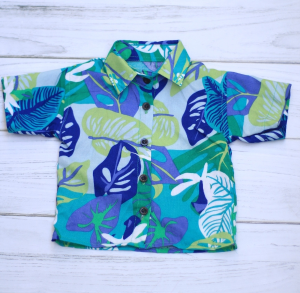 Camisa Hawaiana