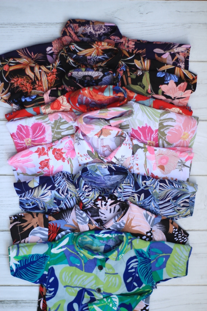 Camisa Hawaiana - Imagen 2