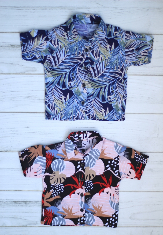 Camisa Hawaiana - Imagen 3