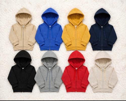 Campera Frisa