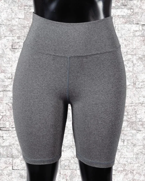 Biker Ciclista Gris