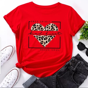 Promo Remera Free Algodon - Miniatura 4