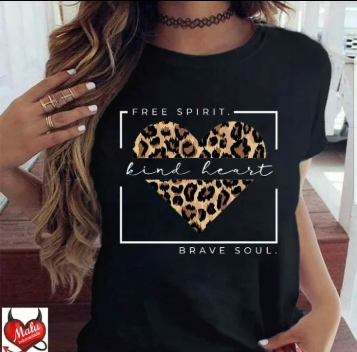 Promo Remera Free Algodon
