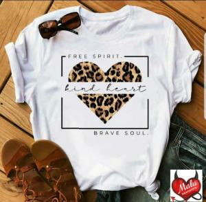 Promo Remera Free Algodon - Miniatura 2