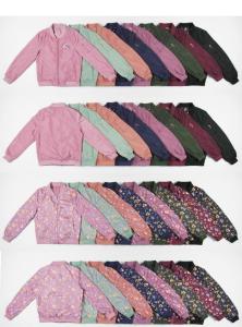 Campera Bomber Reversible Mujer Yd Talle Normal - Miniatura 2