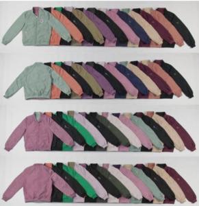 Campera Bomber Reversible Mujer Yd Talle Normal - Miniatura 3