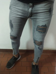 Nuevo Ingreso Chupín con Cierre Botapie