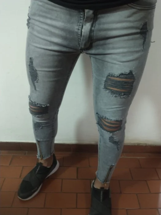 Nuevo Ingreso Chupín con Cierre Botapie