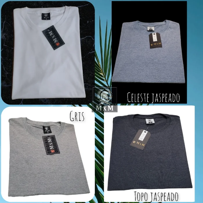 Talles Especiales678 Calidad Premium
