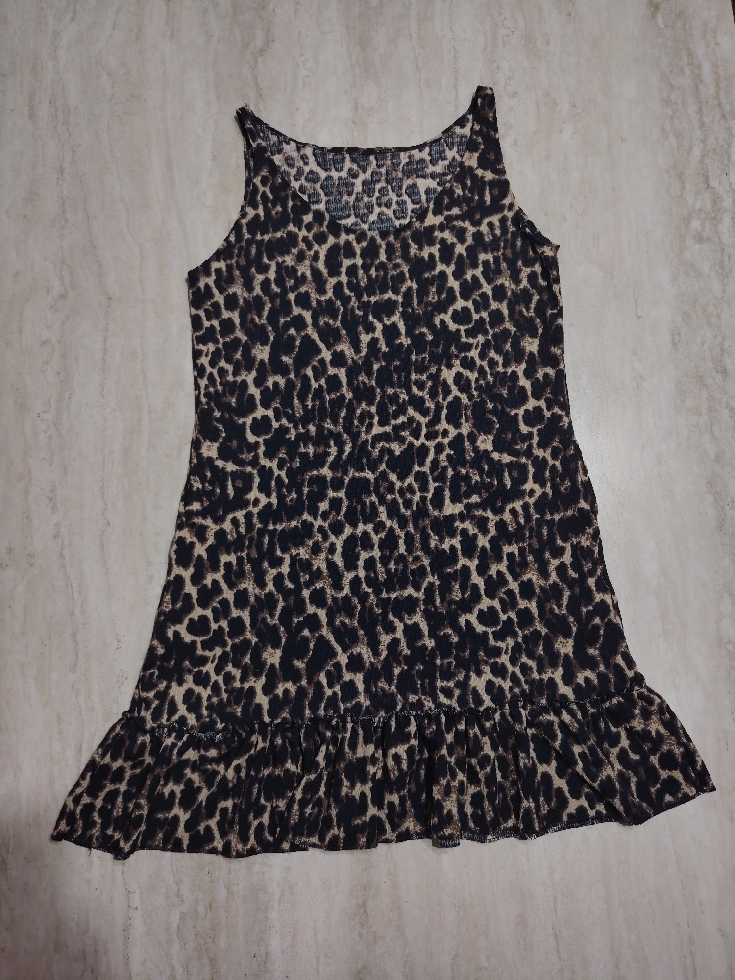 Vestido Animal Print - Imagen 3
