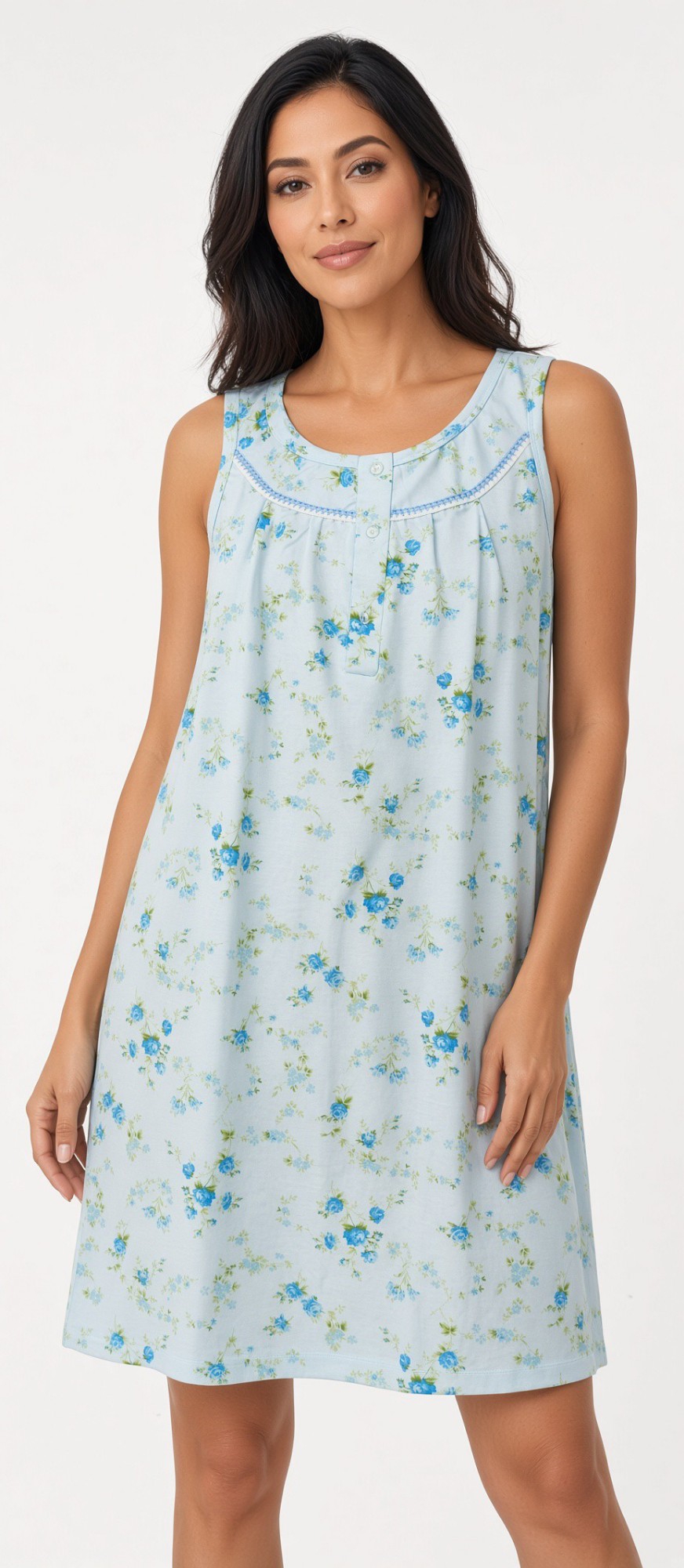 Camisón Musculosa de Señora - Imagen 2