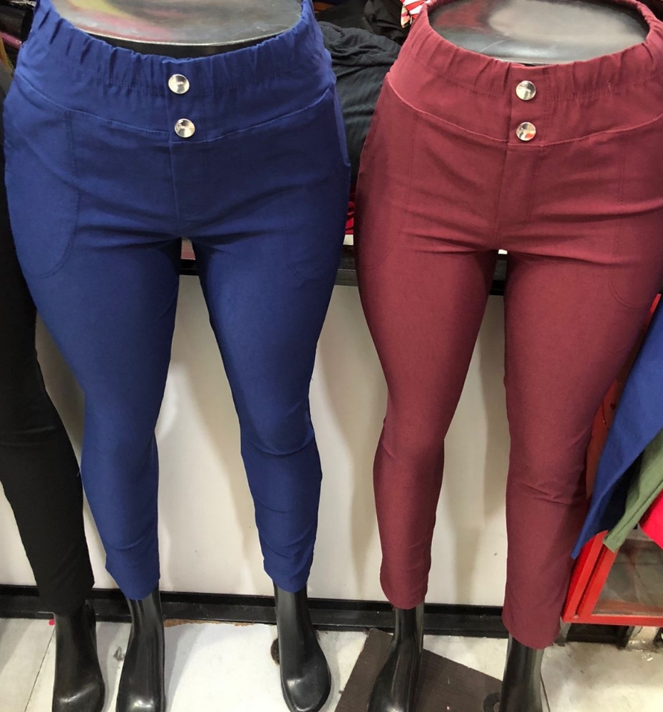 Pantalón Boton - Imagen 3