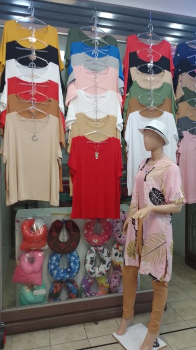 Remeras de Fibrana Talles Grandes