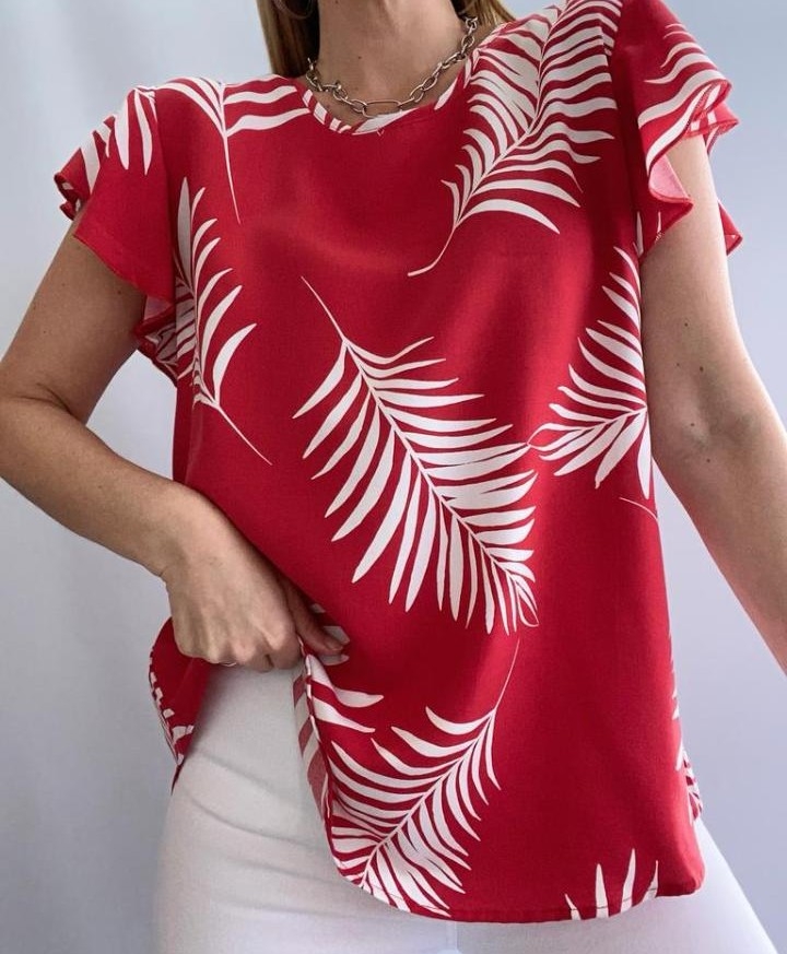 Remeras de Fibrana Talles Grandes - Imagen 2