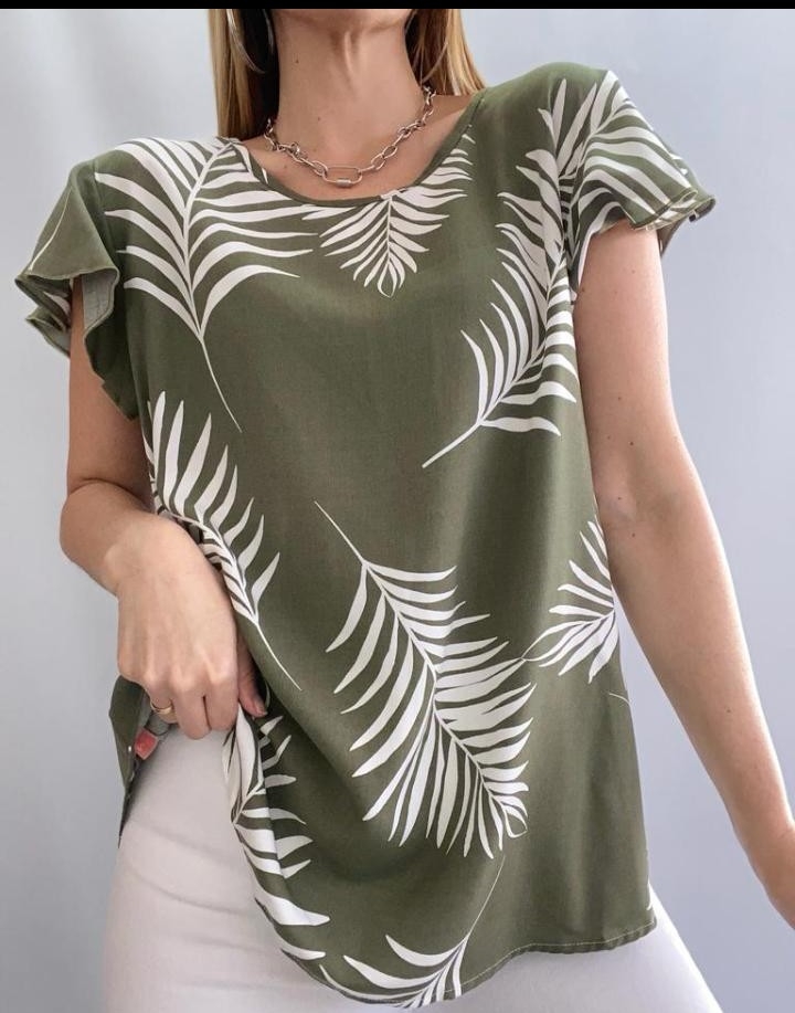Remeras de Fibrana Talles Grandes - Imagen 3