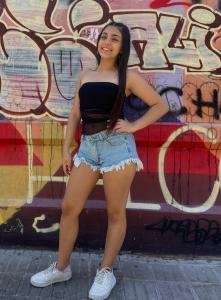 Strapless con Tul - Miniatura 5