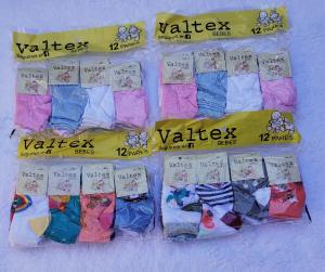 Medias de Verano Soquetes Bebé